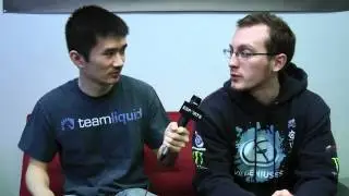 Idra Interview @ MLG Spring Arena 2 Day 2