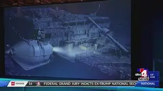 A look inside Titanic: The Exhibition as it returns to Utah