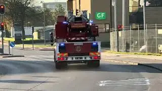 1x Midtjysk Brand og Redning St. Viborg S 1 ABA