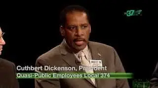 District Council 37: State of The Union