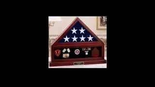 American Flag Display Cases, and American flag frames,Large Large flag display cases american flag