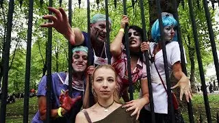 World Zombie Day London 2017