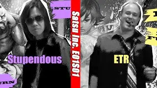 Stupendous -vs- ETR - Satsu Inc. S01E01 #USF4