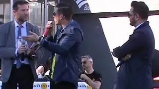 Francesco Gabbani - CarraraFiere (29 Aprile 2017)