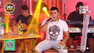 Qualidade em Casa 2.0 -  Ao Vivo no YouTube #FiqueEmCasa e Cante #Comigo