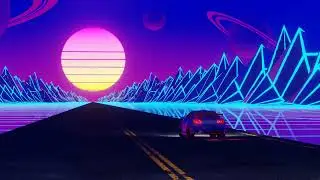 Synthwave project