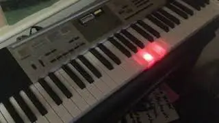 Mozart Piano - William Paul Jones (Piano Version)