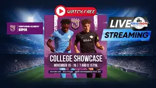 '24 SIMA College Showcase : T4 vs T3