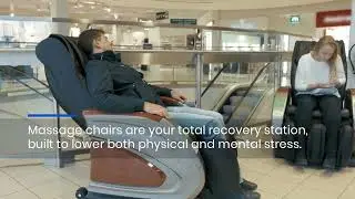 Massage Chairs vs. Massage Guns: Which Is Better for Recovery?