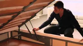#percheberto n.2 Letti contenitore | #whyberto n.2 storage beds