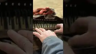 Found in the pile of junk some kind of a blowing reed organ #pipeorganmusic