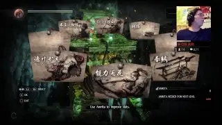 Stab Sound Satisfaction | Nioh Part 2 | Chill Stream