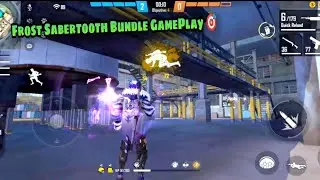 Gameplay With Frost Sabertooth Bundle.