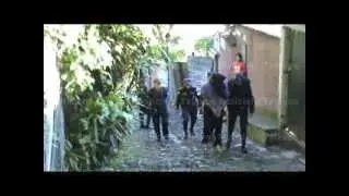 Capturan a supuesto violador.