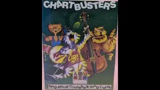 Chartbusters (1992) (Full Album) (Cassette) (RARE!!)