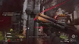 Painkiller remake_online RAID Mode Walkthrough Part three
