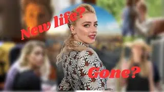 Amber Heard New Life After The Trial