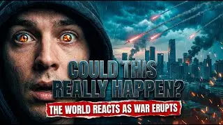 Could This Really Happen? The World Reacts As War Erupts