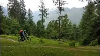 Manali trails ( Flyan Trail)