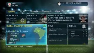 FIFA 14  wales euros tournament group stage Poland tough game