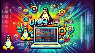Master the uniq Command in Linux | Use -f, -s, -w Options for Effective Text Processing
