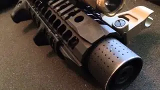 300BLACKOUT PISTOL
