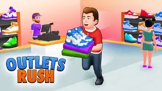 Outlets Rush VGO GAMERZ is live!