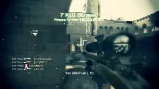 RaW Phixel | Old Times a CoD 4 Movie