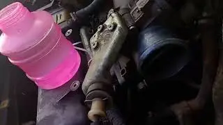 troca do sensor temperatura Palio fire vale no para todos veículos.segunda parte.