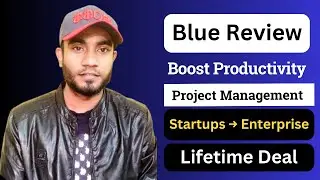 Blue Review : The All-in-One Project Management Solution