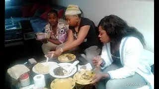 Vegetable soup Nigeria #Nigeria