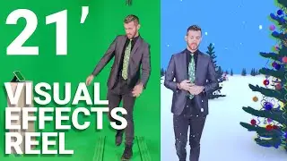 2021 Visual Effects Reel