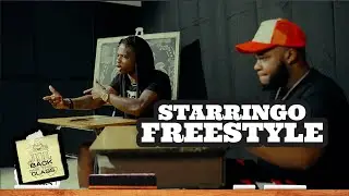 Starringo - BOTCFreestyle [Live performance] I Back of the class freestyle 📚