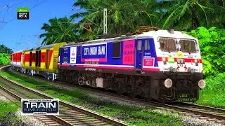 12625-Kerala Express (TVC-NDLS)