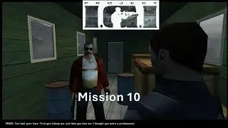 🎯 Project IGI Mission 10 &ndash; Defend Priboi | Full Stealth Walkthrough (No Alarms)#nostalgia