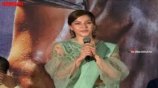 Pantham Movie Theatrical Trailer Launch - Gopichand, Mehrene Kaur Pirzada, Sampath Raj, Gopi Sundar