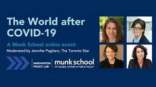 The World after Covid-19