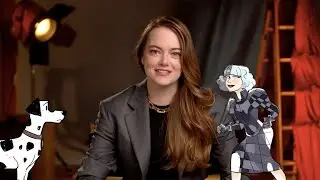 Untold: Emma Stone | Disney