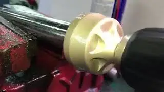 CONQUER Deburring External Chamfer, PREMIUM TUNGSTEN Blade, 13mm-35mm, Stainless Steel Burr Removal