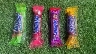 🍫 *Unboxing All Types of Snickers Chocolates &ndash; Taste Test & Review!* 🤩