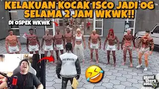 ISCO BECOME OG?!! ISCO'S HILARIOUS BEHAVIOR WHEN BECOMING OG FOR 2 HOURS LOL 😂!! FUNNY MOMENTS ||...