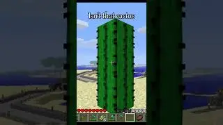 The Most Anti-Climactic Reveal In #Minecraft History?