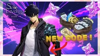 2025 NEW CODE JANUARY SPECIAL ! - Solo Leveling Arise (Game)⚡