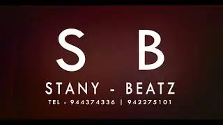 Gerilson Insrael   Fico Buluzento Instrumental  Stany Beatz