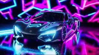 🎵 Loreen &ndash; Tattoo (Kavisther & Gigi House Remix) | Retrowave Flashback