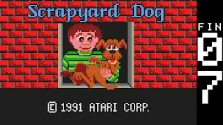 Let's Play Scrapyard Dog (Lynx), Part 7: Castle