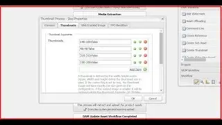 DAM Update Asset Workflow in AEM.