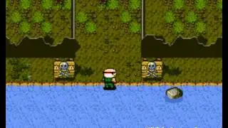 Papi Commando MegaDrive  - Version 2
