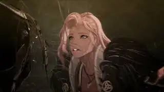 The First Berserker: Khazan - Skoffa Cave: Ignite Explosion | Elamein Helps Qazumaka Aratra Cutscene