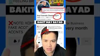 BLUE BADGE KAY FACEBOOK BAKIT MAY BAYAD/ META VERIFIED BADGE #bluebadge #bluecheck